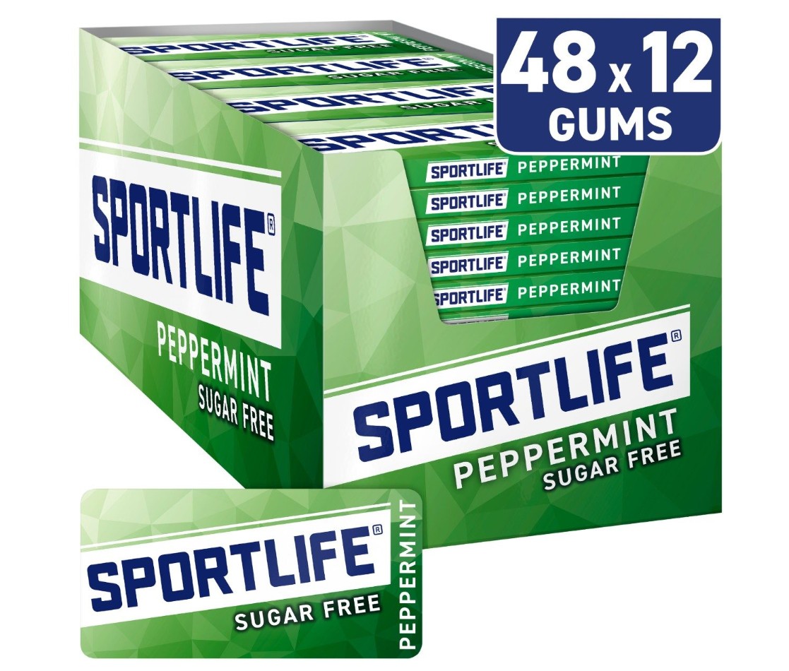 Sportlife Peppermint 48x12st